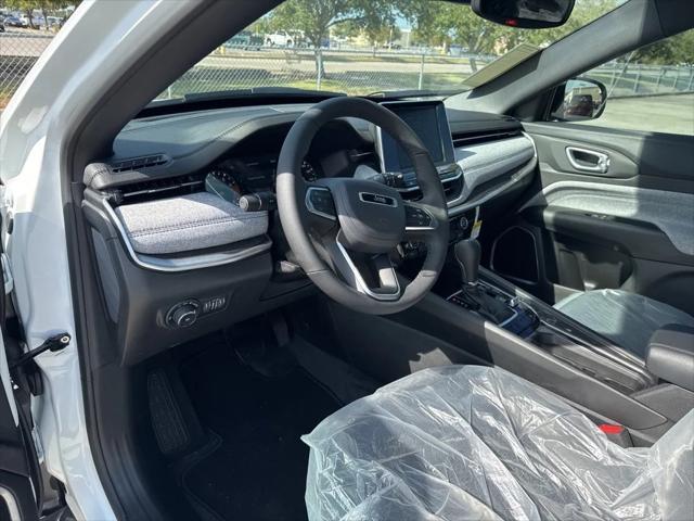 new 2025 Jeep Compass car, priced at $23,597