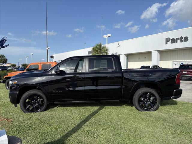 new 2025 Ram 1500 car, priced at $61,556