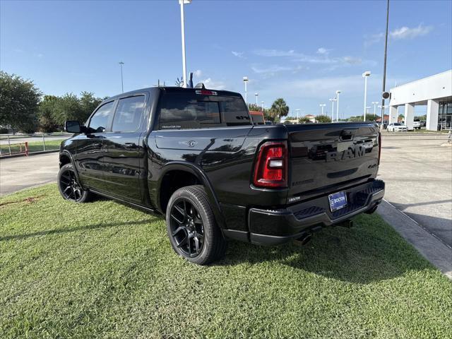 new 2025 Ram 1500 car, priced at $61,556