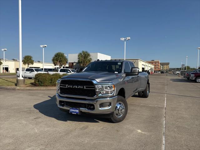 new 2024 Ram 3500 car, priced at $61,222