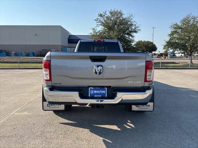 new 2024 Ram 3500 car, priced at $61,222