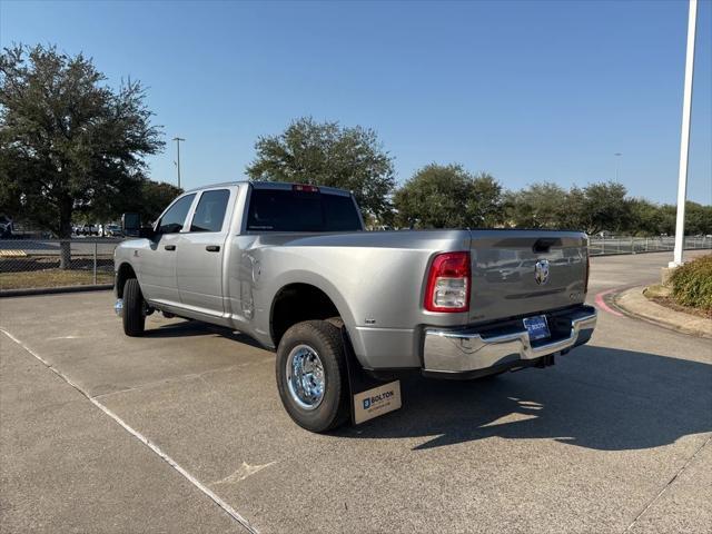 new 2024 Ram 3500 car, priced at $61,222