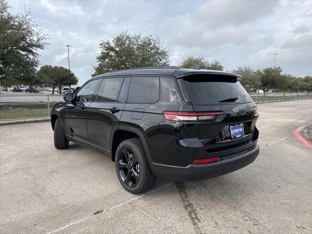 new 2025 Jeep Grand Cherokee L car, priced at $48,302