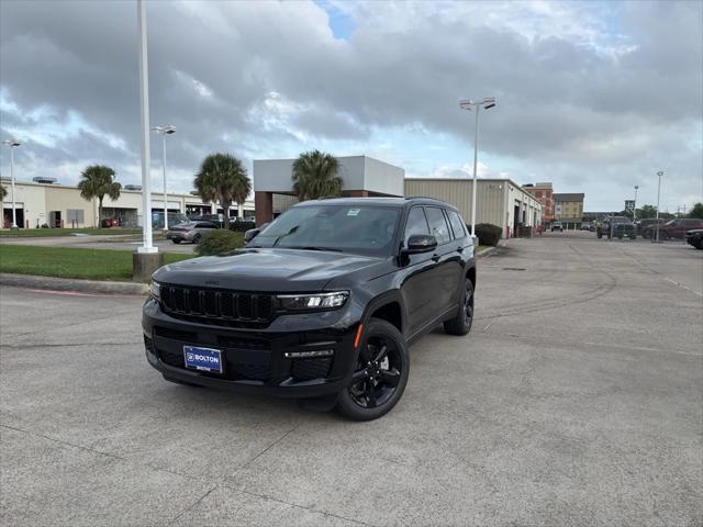 new 2025 Jeep Grand Cherokee L car, priced at $48,302