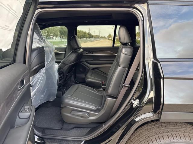 new 2025 Jeep Grand Cherokee L car, priced at $48,302