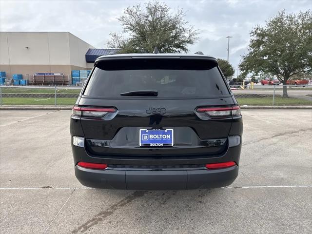 new 2025 Jeep Grand Cherokee L car, priced at $48,302