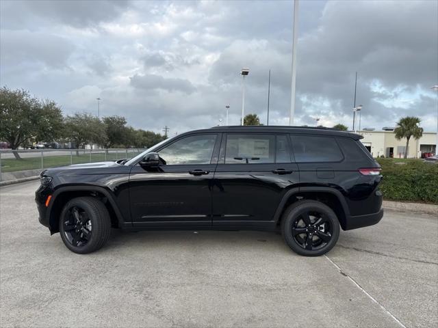 new 2025 Jeep Grand Cherokee L car, priced at $48,302