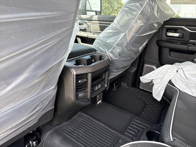 new 2025 Ram 3500 car, priced at $82,939