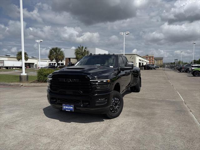 new 2025 Ram 3500 car, priced at $82,939