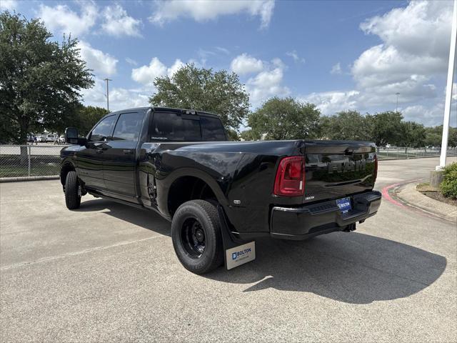 new 2025 Ram 3500 car, priced at $82,939