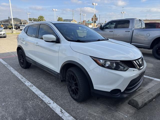 used 2019 Nissan Rogue Sport car, priced at $12,872