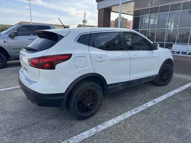 used 2019 Nissan Rogue Sport car, priced at $12,872