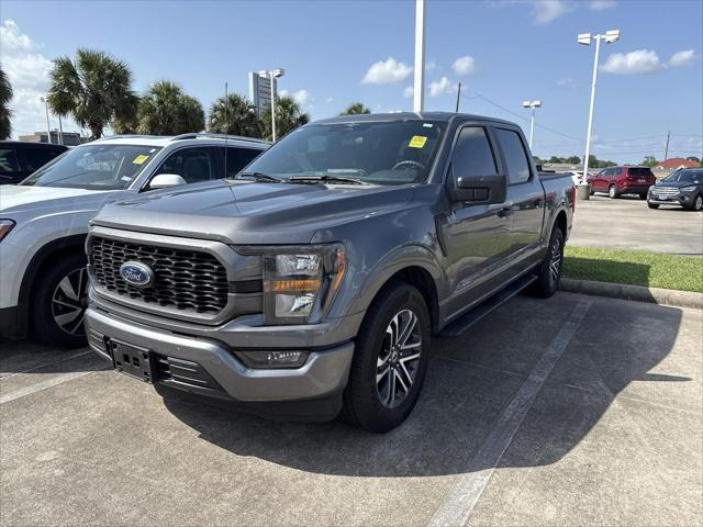 used 2023 Ford F-150 car, priced at $34,939