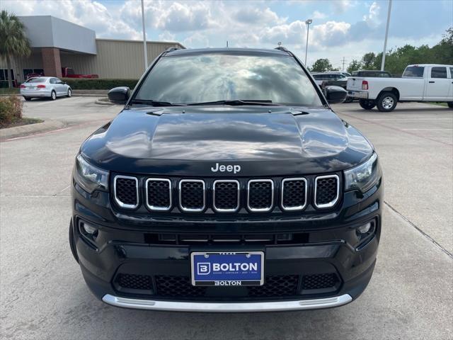 new 2023 Jeep Compass car, priced at $37,635