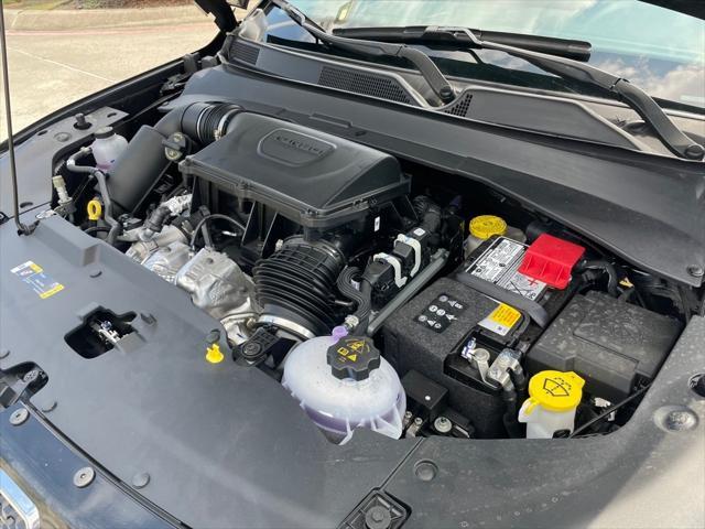 new 2023 Jeep Compass car, priced at $37,635