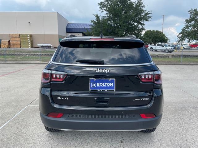 new 2023 Jeep Compass car, priced at $37,635