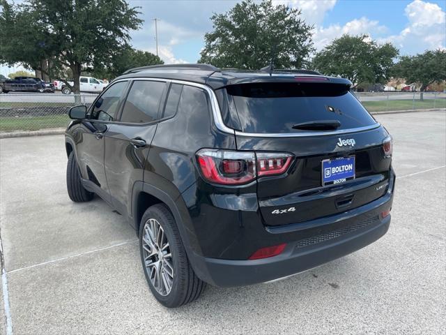 new 2023 Jeep Compass car, priced at $37,635