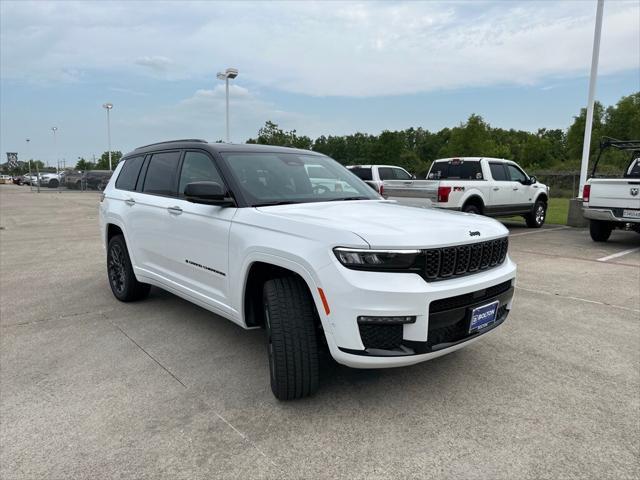 new 2023 Jeep Grand Cherokee L car, priced at $68,145