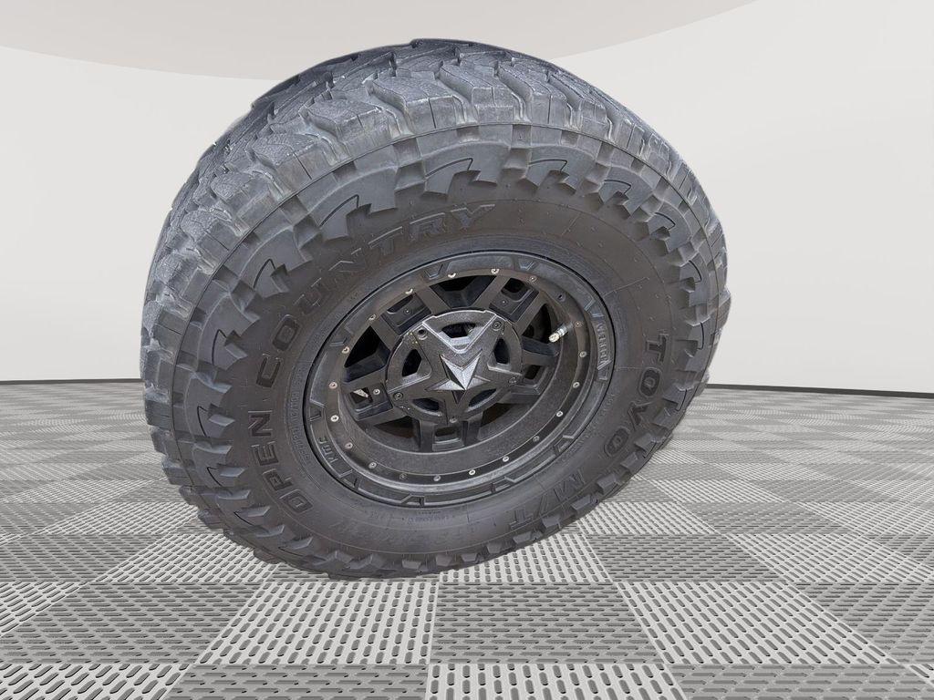 used 2021 Jeep Wrangler Unlimited car, priced at $29,890