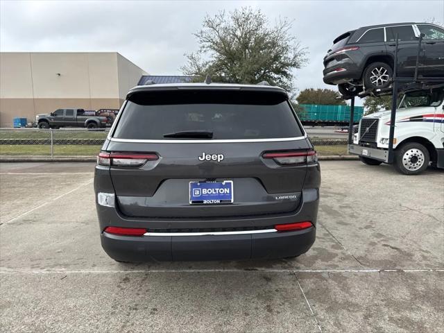 new 2025 Jeep Grand Cherokee L car, priced at $36,849