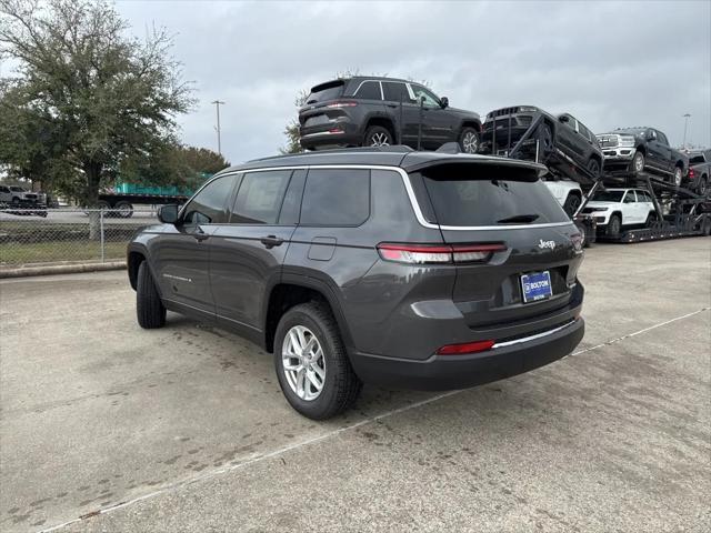 new 2025 Jeep Grand Cherokee L car, priced at $36,849