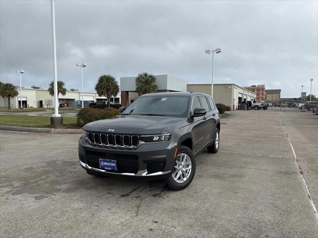 new 2025 Jeep Grand Cherokee L car, priced at $36,849