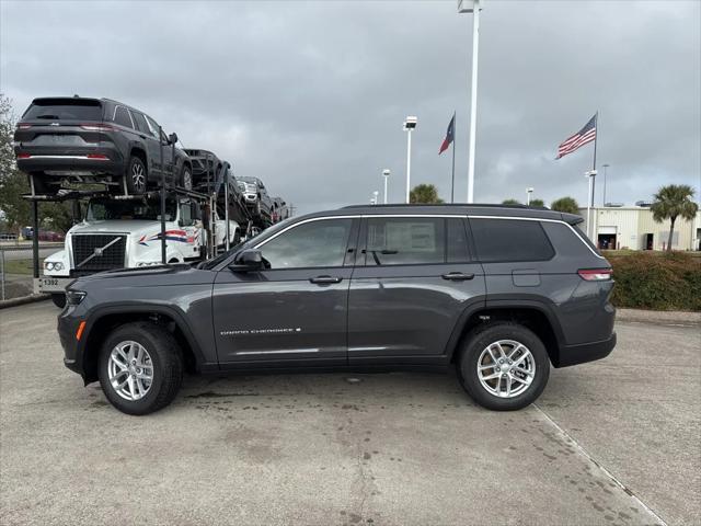 new 2025 Jeep Grand Cherokee L car, priced at $36,849