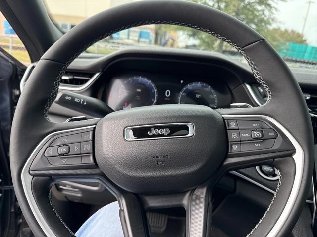 new 2025 Jeep Grand Cherokee L car, priced at $36,849