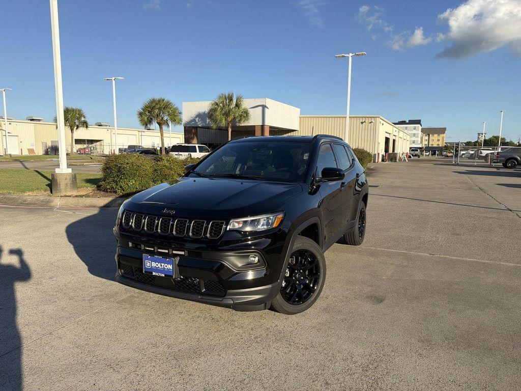 new 2026 Jeep Compass car, priced at $30,904
