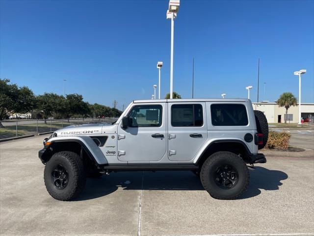 new 2023 Jeep Wrangler car, priced at $94,805