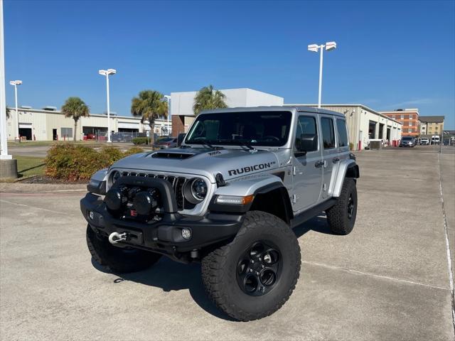 new 2023 Jeep Wrangler car, priced at $94,805