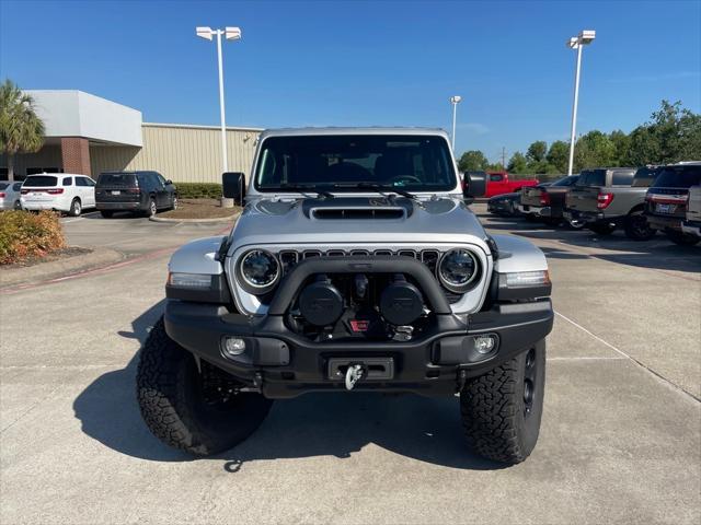 new 2023 Jeep Wrangler car, priced at $94,805