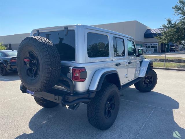 new 2023 Jeep Wrangler car, priced at $94,805