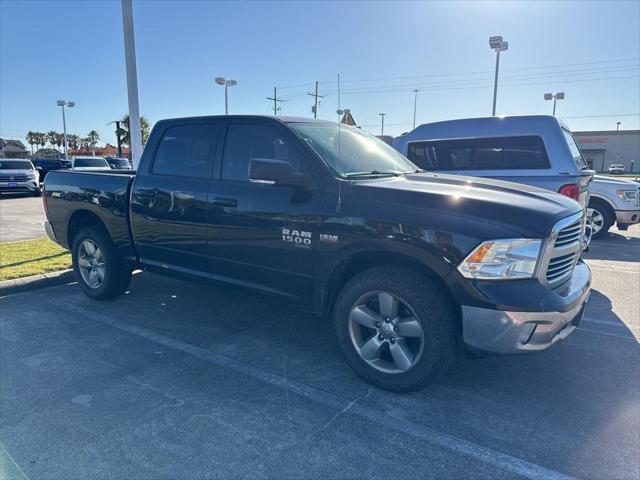 used 2019 Ram 1500 car