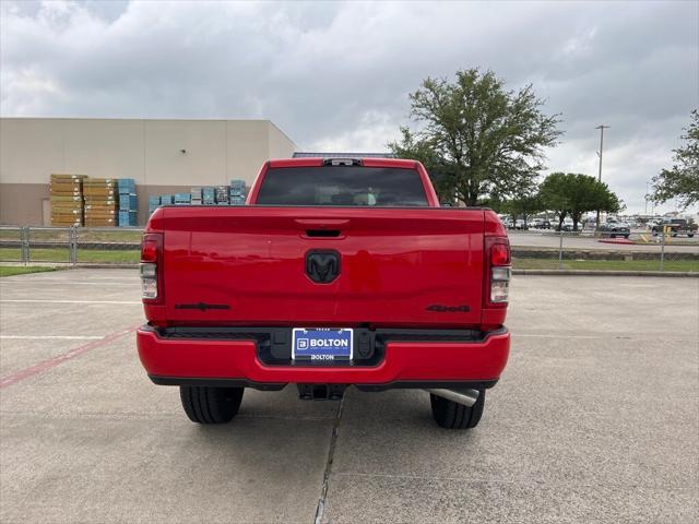 new 2023 Ram 2500 car, priced at $74,410