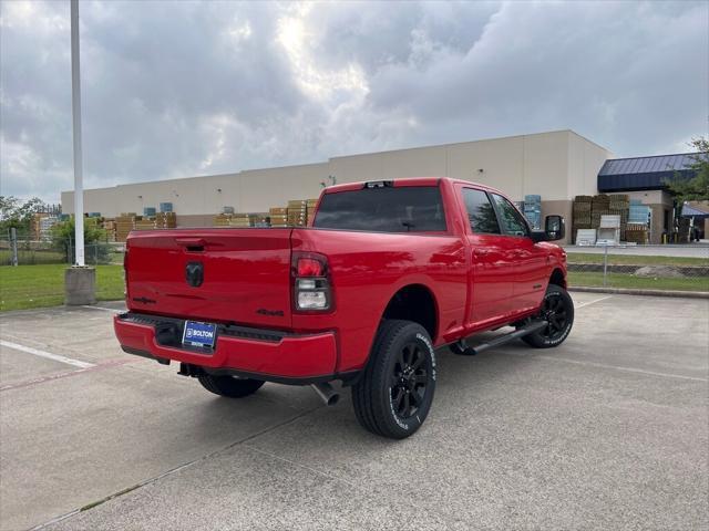 new 2023 Ram 2500 car, priced at $74,410