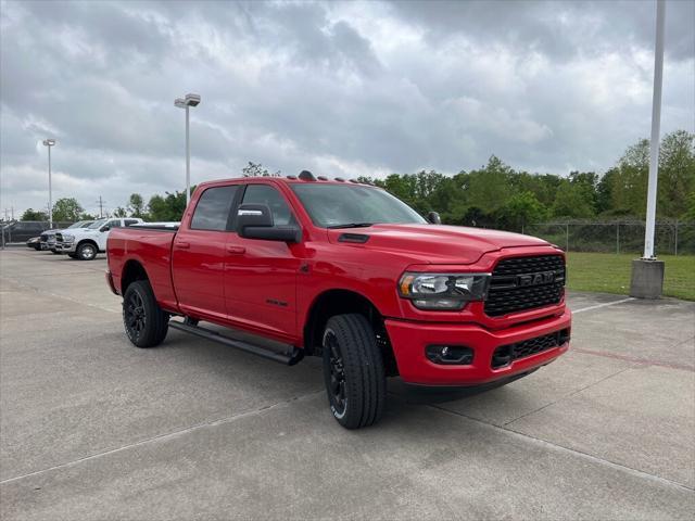 new 2023 Ram 2500 car, priced at $74,410