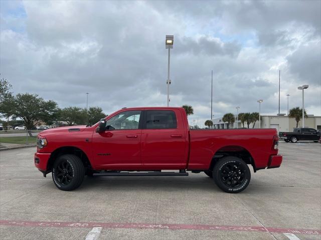 new 2023 Ram 2500 car, priced at $74,410