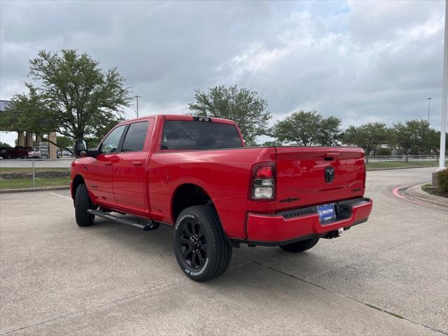 new 2023 Ram 2500 car, priced at $74,410