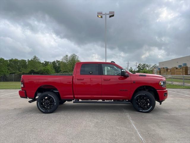 new 2023 Ram 2500 car, priced at $74,410