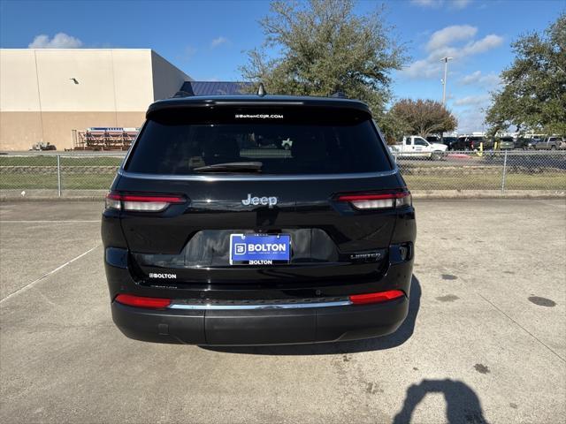 used 2023 Jeep Grand Cherokee L car, priced at $37,161