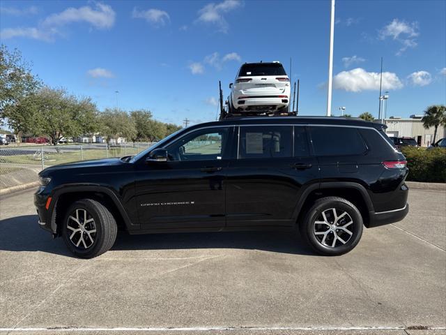 used 2023 Jeep Grand Cherokee L car, priced at $37,161