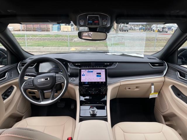 new 2023 Jeep Grand Cherokee L car, priced at $51,925