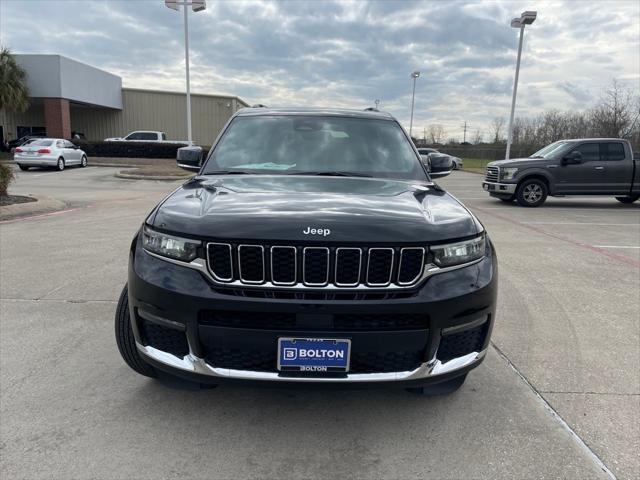 new 2023 Jeep Grand Cherokee L car, priced at $51,925