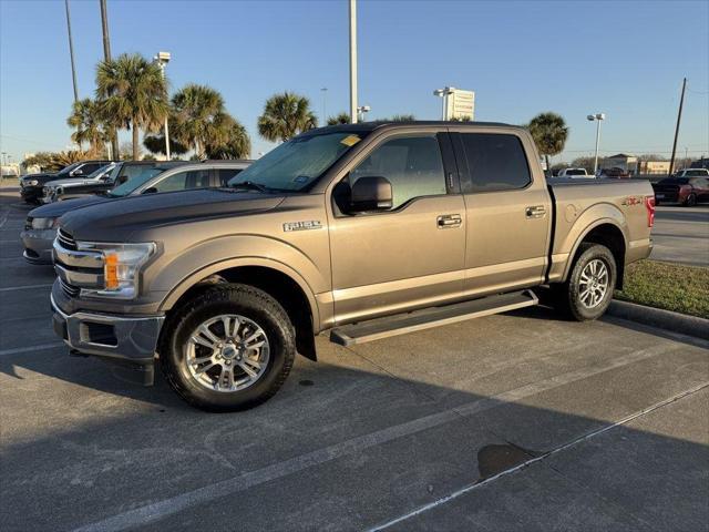 used 2019 Ford F-150 car