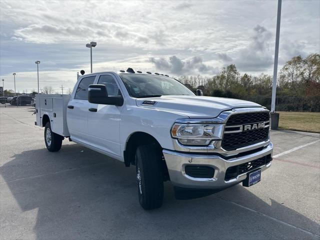 new 2023 Ram 2500 car, priced at $76,085