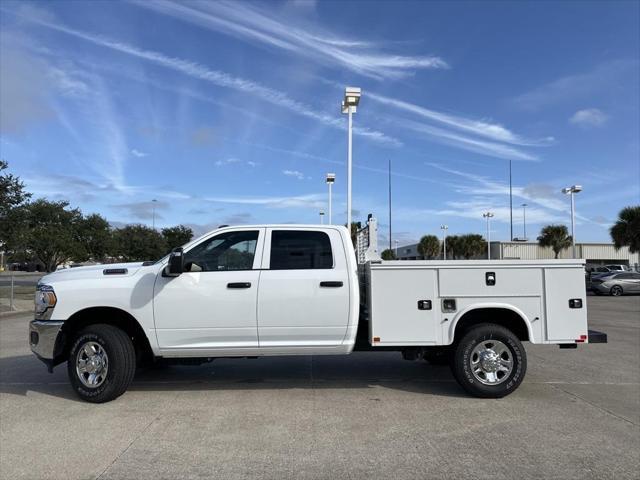 new 2023 Ram 2500 car, priced at $76,085