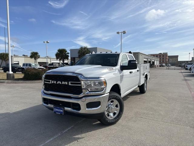 new 2023 Ram 2500 car, priced at $76,085