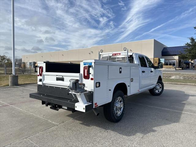 new 2023 Ram 2500 car, priced at $76,085