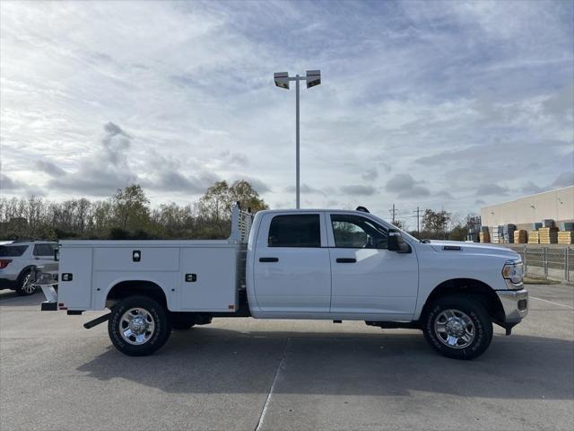 new 2023 Ram 2500 car, priced at $76,085